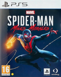 Игра Spider-Man: Miles Morales для PlayStation 5