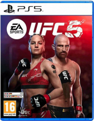 Игра UFC 5 для PlayStation 5