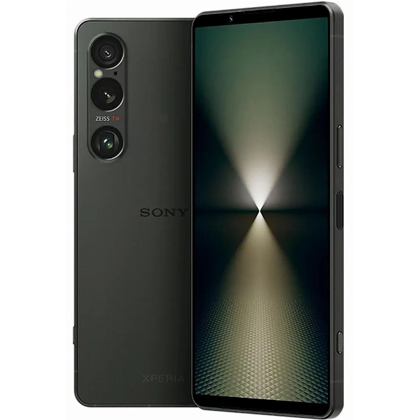 Смартфон Sony Xperia 1 VI, 12/512 GB, Khaki Green