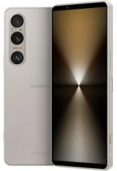 Смартфон Sony Xperia 1 VI, 12/512 GB, Platinum Silver