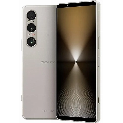 Смартфон Sony Xperia 1 VI, 12/256 GB, Platinum Silver
