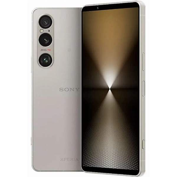 Смартфон Sony Xperia 1 VI, 12/512 GB, Platinum Silver
