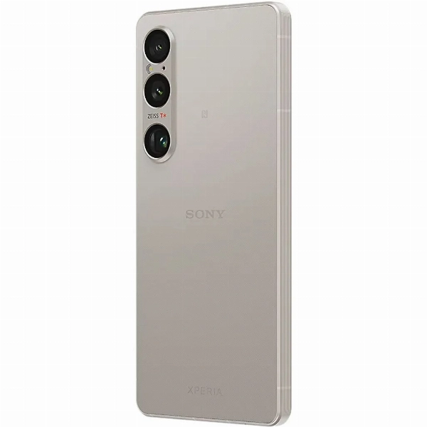 Смартфон Sony Xperia 1 VI, 12/512 GB, Platinum Silver