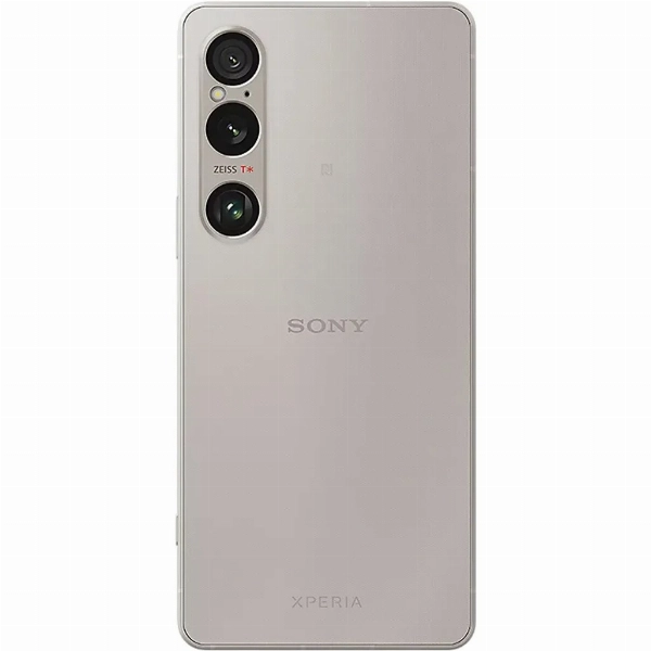 Смартфон Sony Xperia 1 VI, 12/512 GB, Platinum Silver