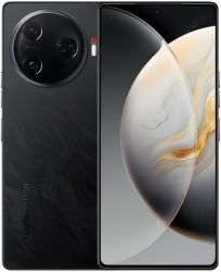 Мобильный телефон Tecno Camon 30 Pro 5G 12/256ГБ, Dual nano SIM, Black, черный