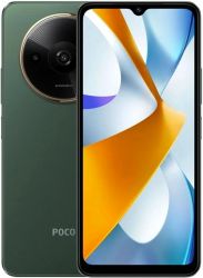 Смартфон Xiaomi Poco C61, 4/128 GB, Dual nano SIM, Green