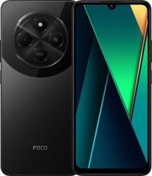 Смартфон Xiaomi Poco C75, 8/256 GB, Black