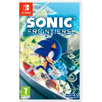 Игра Sonic Frontiers для Nintendo Switch
